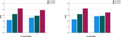 Perceptions of poverty in Spain: differences in the attitudinal profiles between women and men